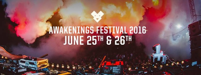 Awakenings Festival