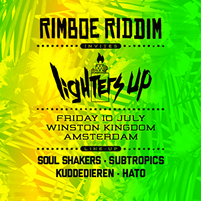 Rimboe Riddim