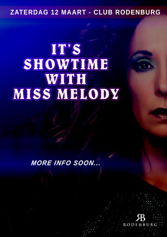 It's Showtime with Miss Melody