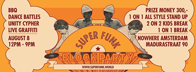 Super Funk Block Party