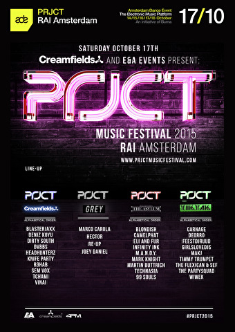 PRJCT Music Festival