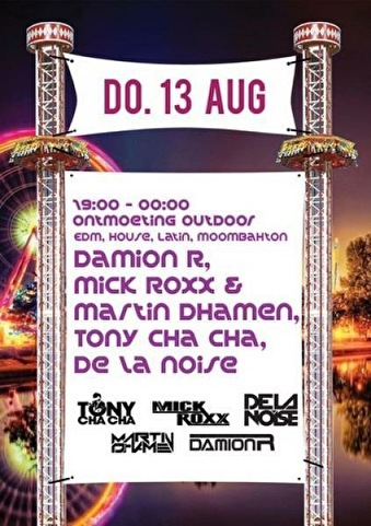 Kermis Kick off