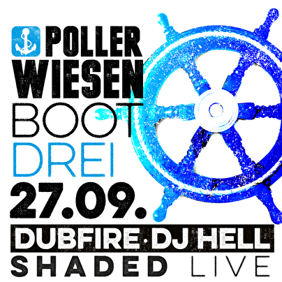 PollerWiesen Boot Drei