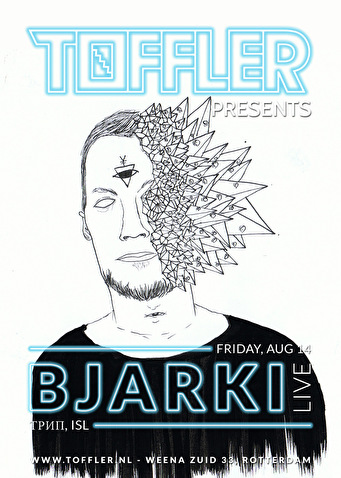 Toffler presents Bjarki