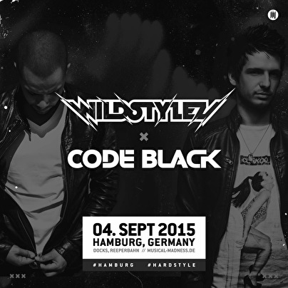 Wildstylez & Code Black