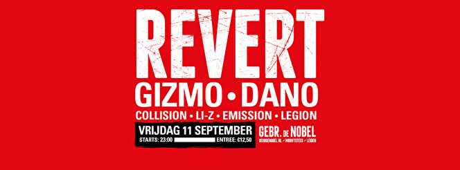 REVERT #1