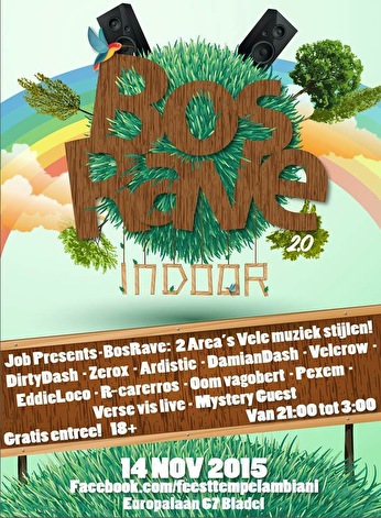 Bos Rave 2.0