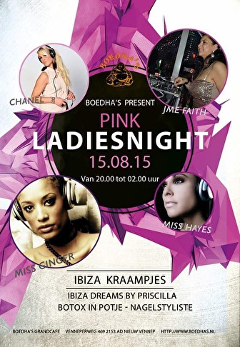 Pink Ladies Night
