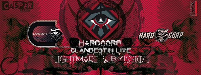 Hardcorp vs Clandestin Live