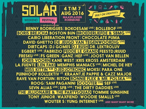 Solar Weekend