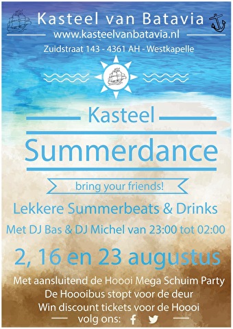 Kasteel Summerdance