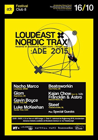 Loudeast & Nordic Trax