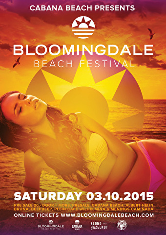 Bloomingdale Beach Festival