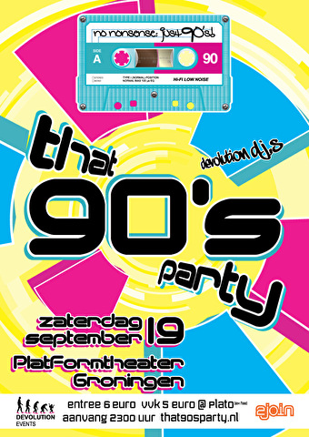 That 90's Party