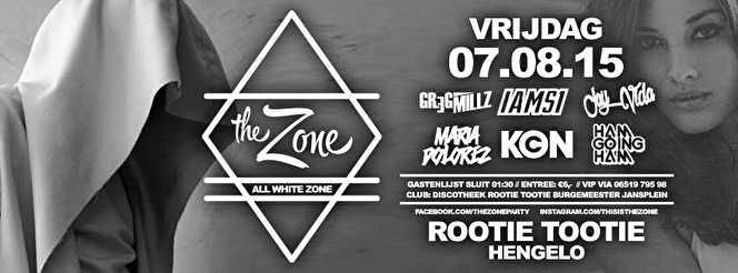 The Zone × All Whitezone