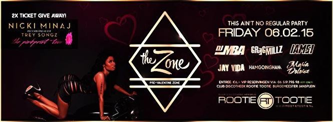 The Zone ValentineZone