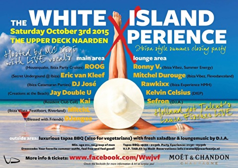 The White Island Xperience