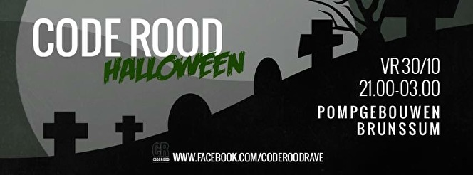 Code Rood Halloween