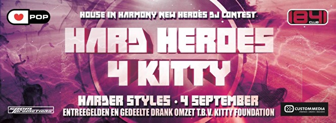 Hard Heroes 4 Kitty
