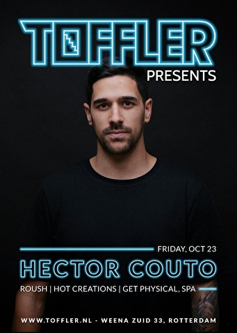 Toffler presents Hector Couto