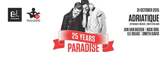 25 Years Paradise