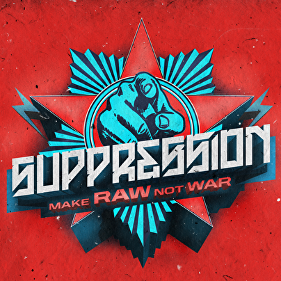 Suppression presents Gearbox