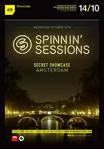 Spinnin' Sessions Secret Showcase