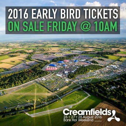 Creamfields