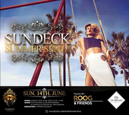 Sundeck Summer Series