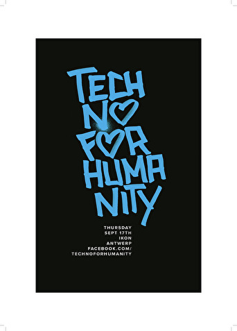 Techno for Humanity