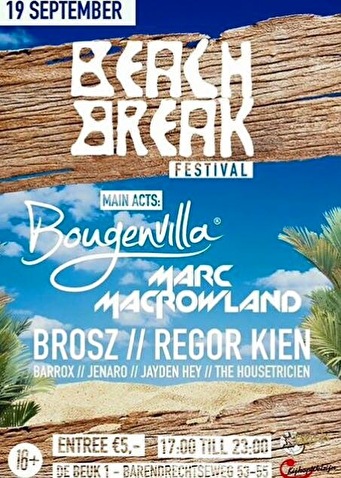 Beach Break Festival