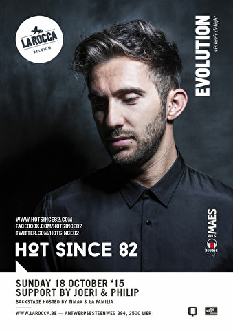 Hot Since 82