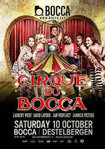 Cirque Du Bocca
