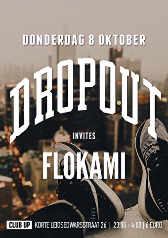 Dropout invites Flokami