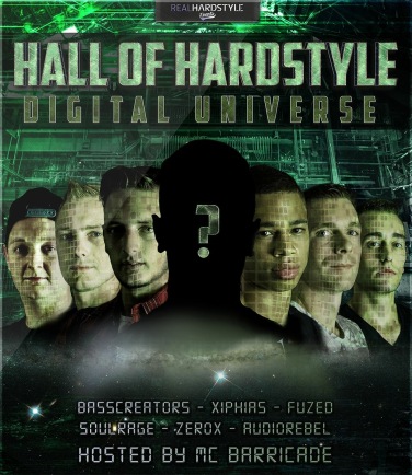 Hall of Hardstyle