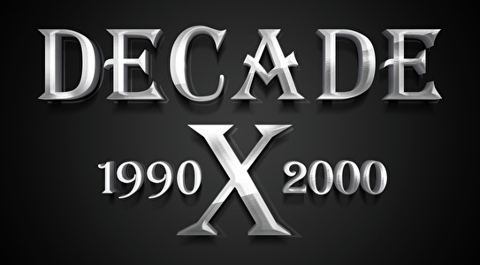 Decade 1990-2000