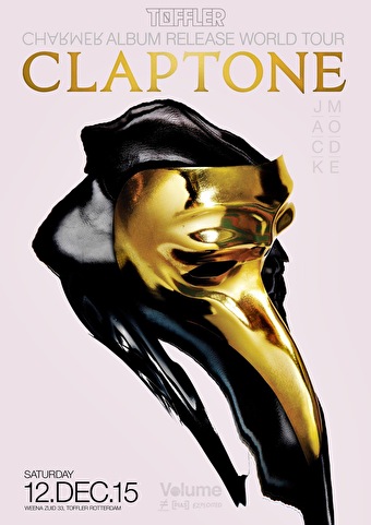 Toffler presents Claptone