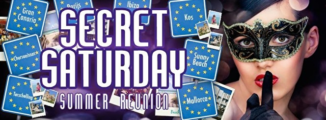 Secret Saturday Summer Reunion