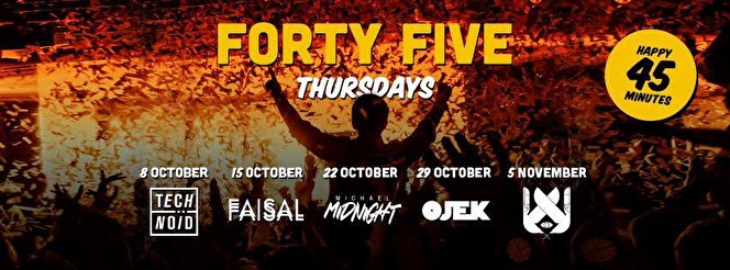 Forty Five Thursdays