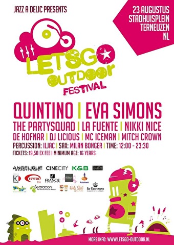 Letsgo Outdoor Festival