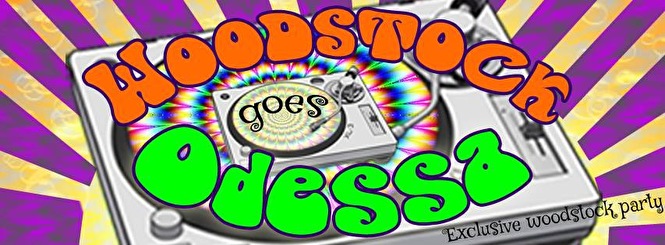 Woodstock goes Odessa