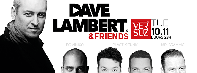 Dave Lambert & Friends