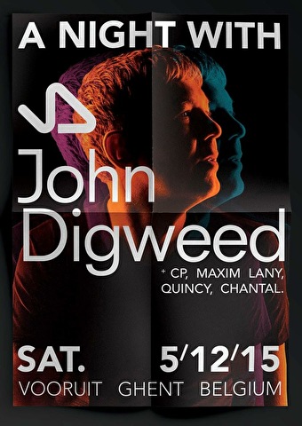 A Night With John Digweed