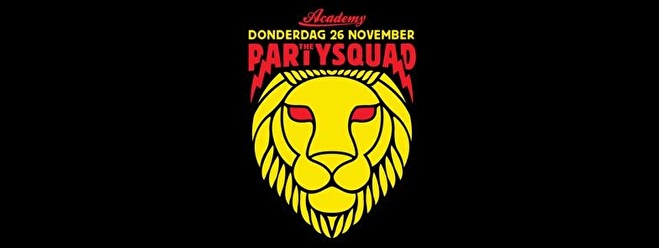 Academy invites The Partysquad