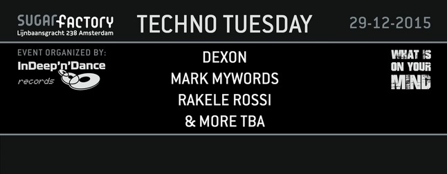 Techno Tuesday