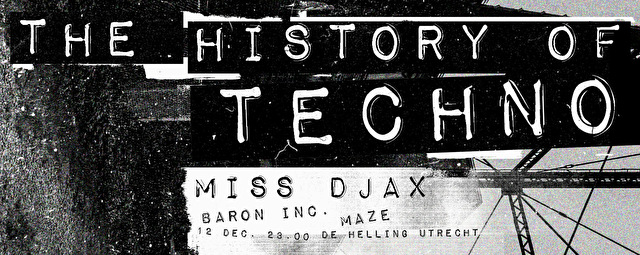 History of Techno