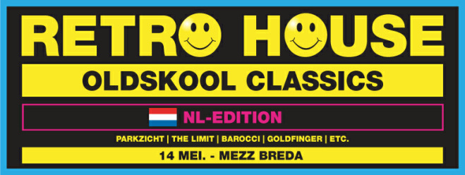 Retro House Classcis - NL-edition