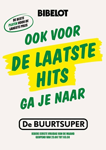 De Buurtsuper