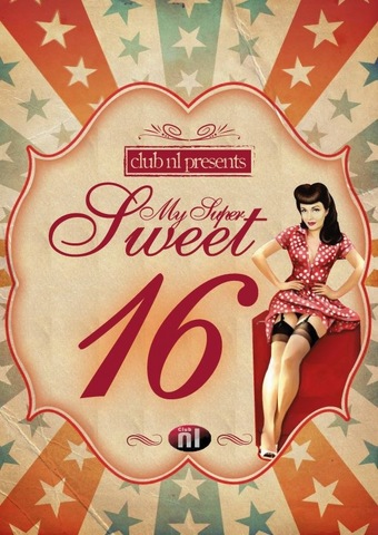 Super Sweet 16