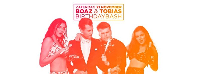 Boaz & Tobias Birthday Bash